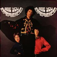 The Jimi Hendrix Experience, Are You Experienced [UK Pressing] (LP)